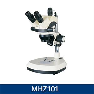 體視顯微鏡MHZ101-如何用顯微鏡高效地進行線蟲觀察