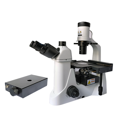 倒置熒光顯微鏡MHIF2000-廣州市明慧科技有限公司