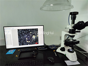 MHL2800檢驗顯微鏡：高清成像，科研工業(yè)檢測更高效